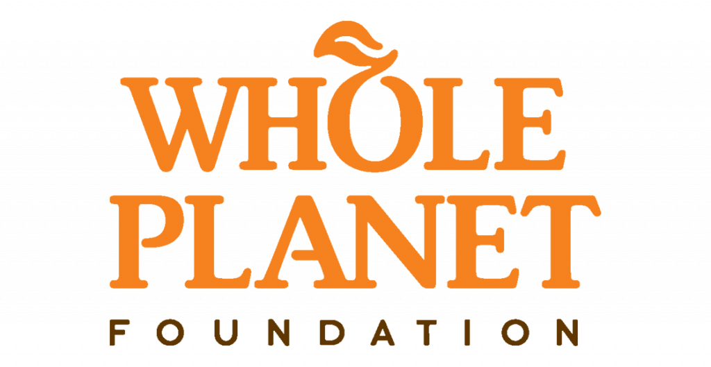 Whole Planet Foundation logo