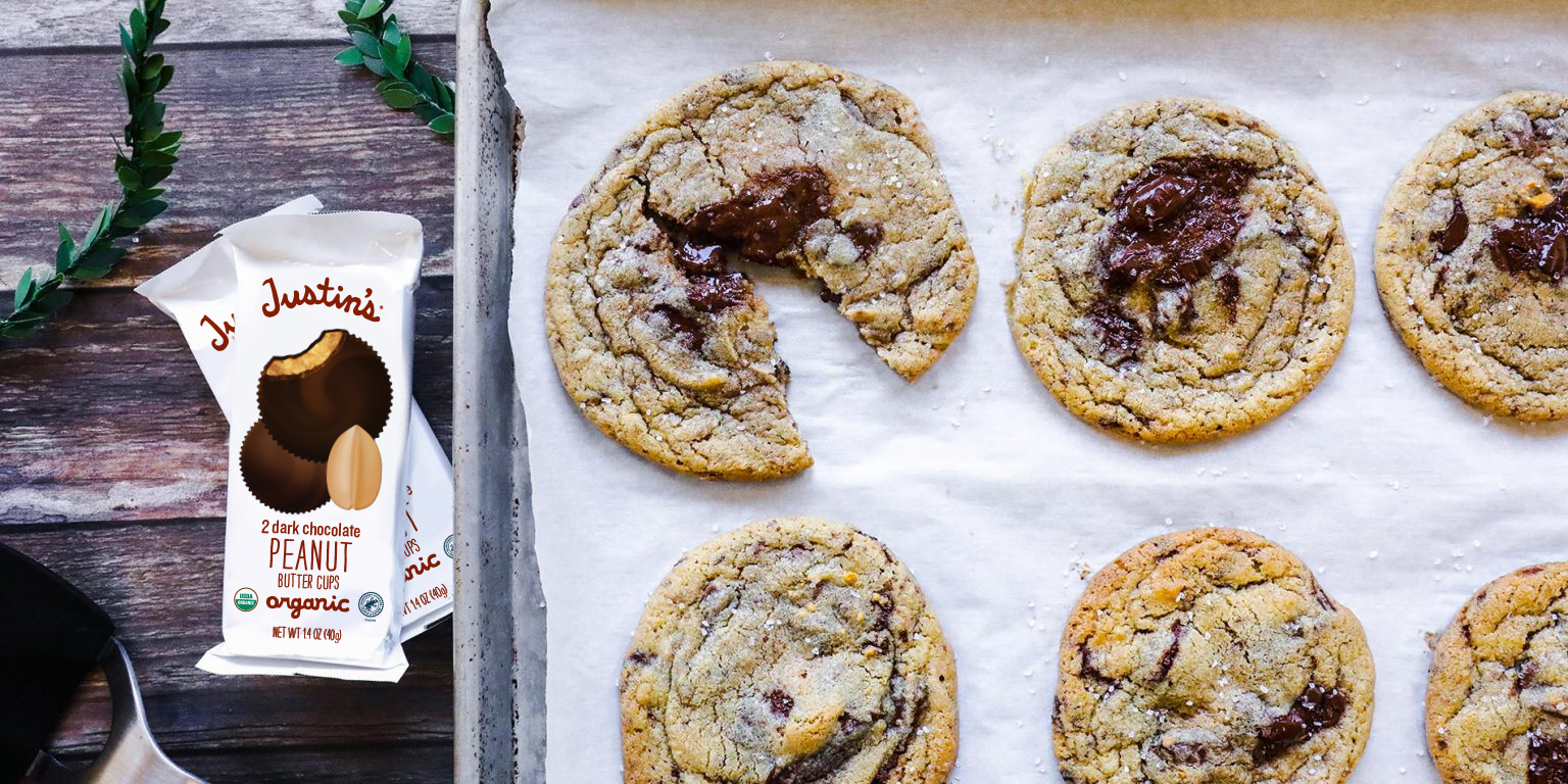 ULTIMATE PEANUT BUTTER CUP COOKIES