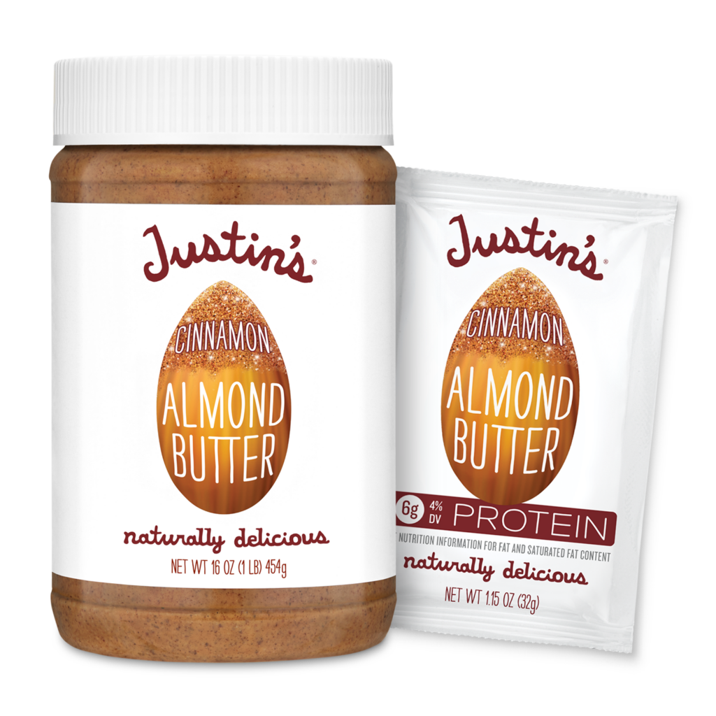 CINNAMON ALMOND BUTTER