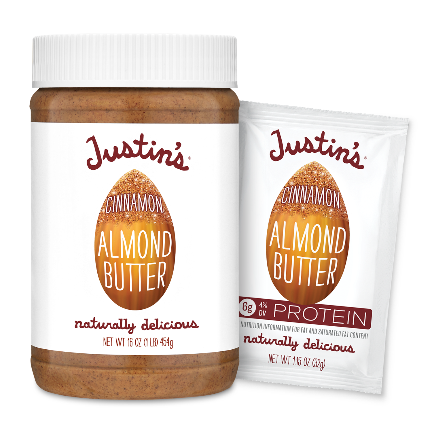 CINNAMON ALMOND BUTTER