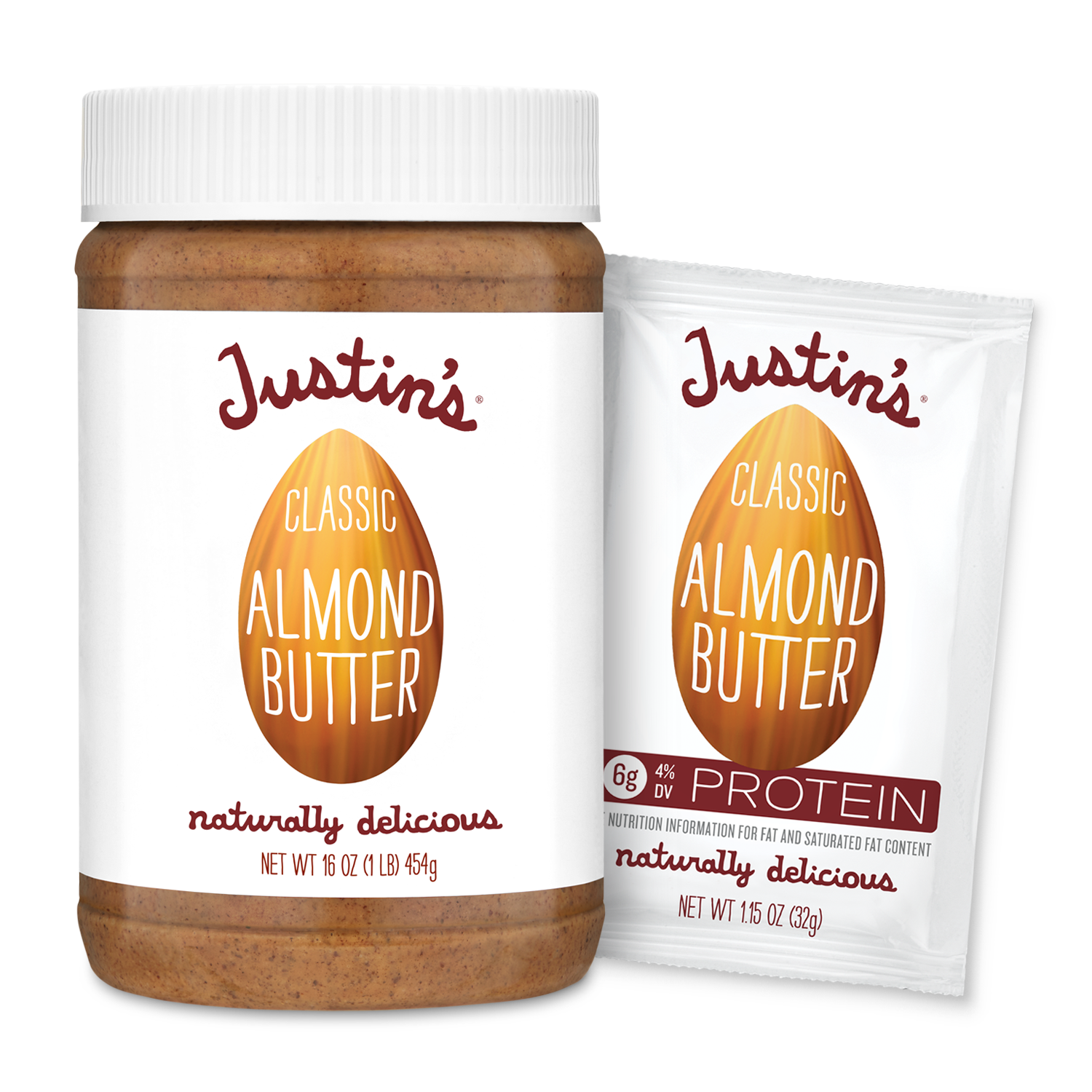 Classic Almond Butter 2023