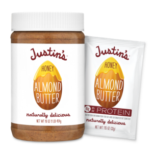 HONEY ALMOND BUTTER