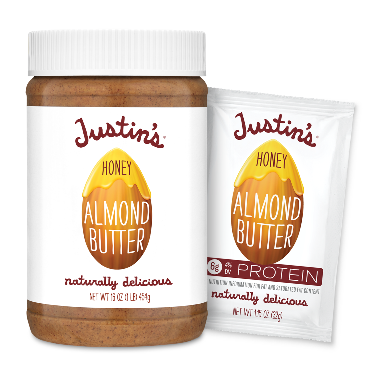 HONEY ALMOND BUTTER