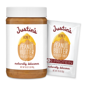 Justin's Organic Dark Peanut Butter Cups (40g) – Body Fuel Organics