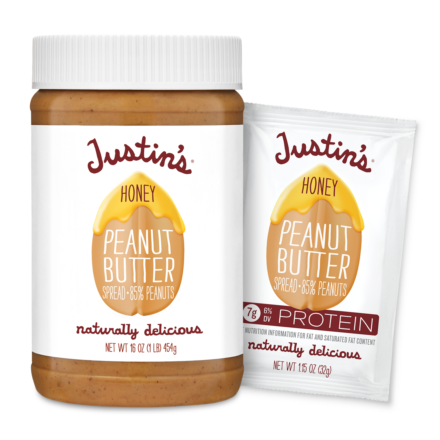 HONEY PEANUT BUTTER