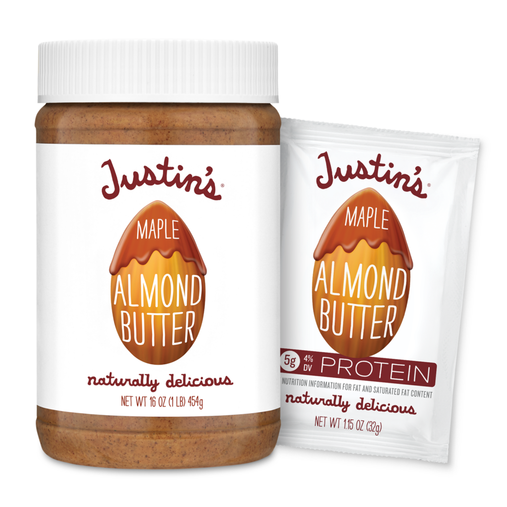 MAPLE ALMOND BUTTER