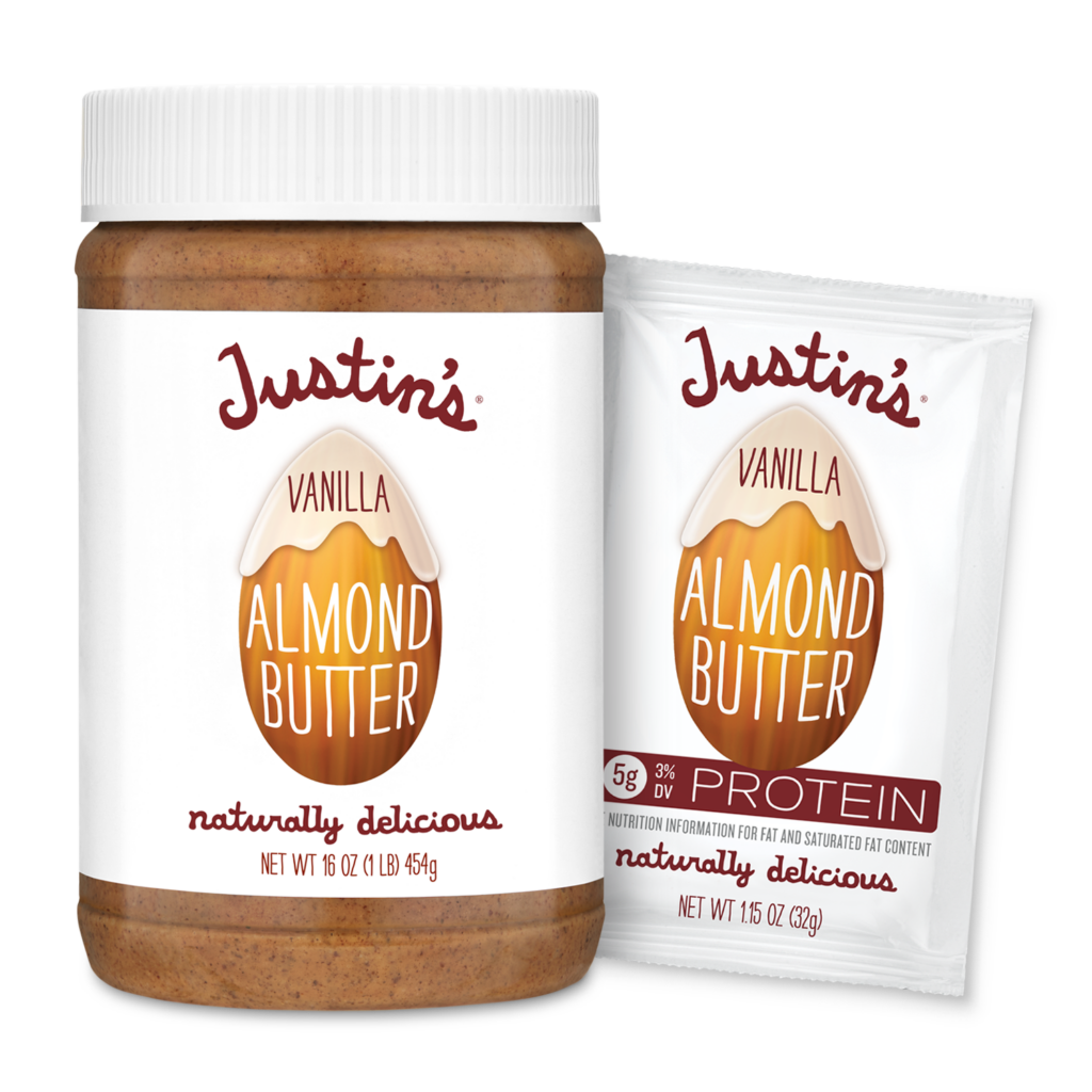 VANILLA ALMOND BUTTER