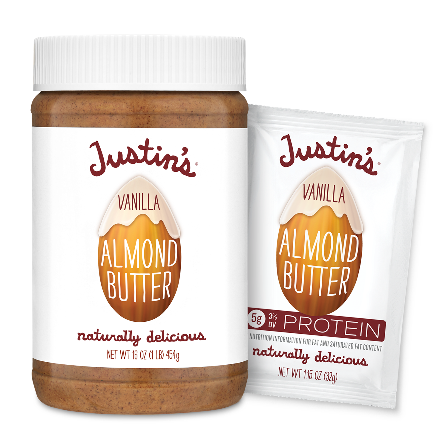 Justin's Dark Chocolate Peanut Butter Cups - 4.7oz : Target