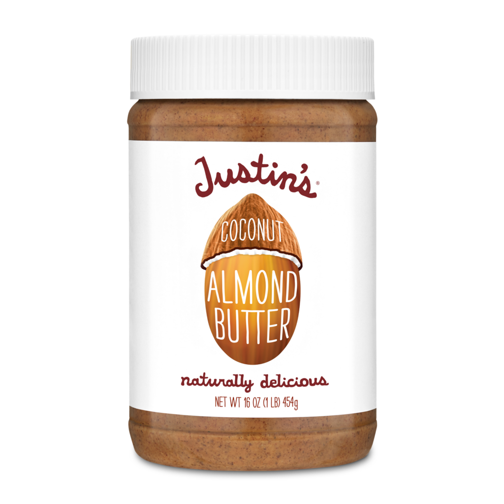 COCONUT ALMOND BUTTER