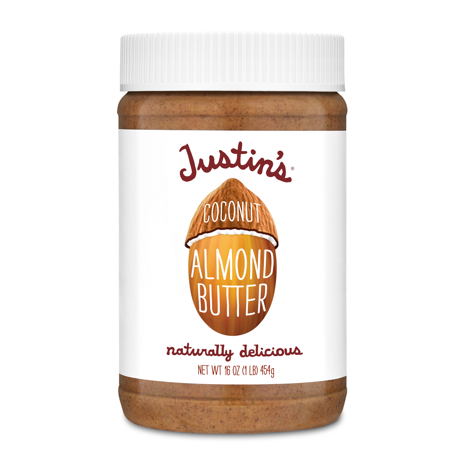 COCONUT ALMOND BUTTER