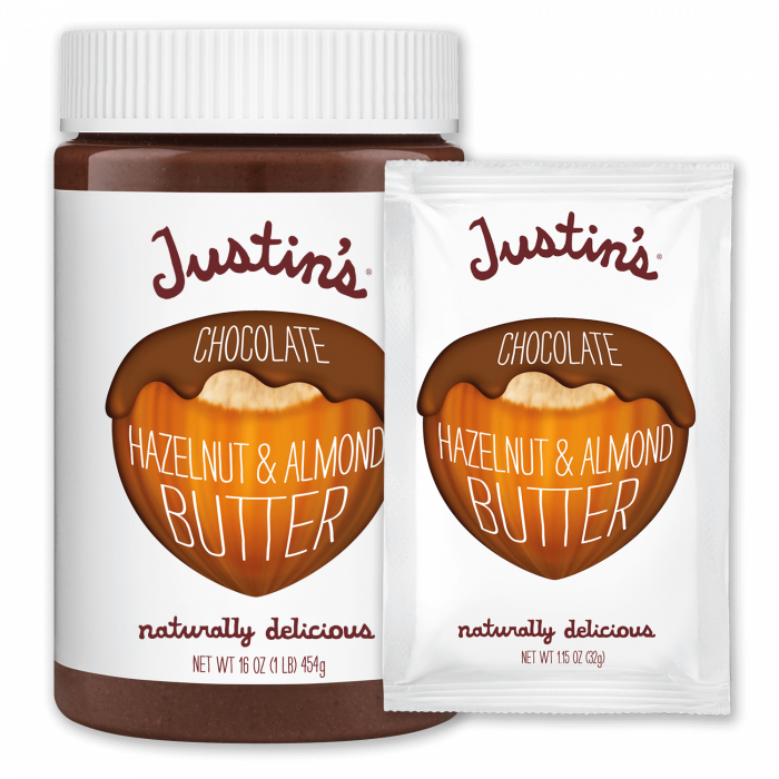 Maple Almond Butter JUSTIN'S® Products
