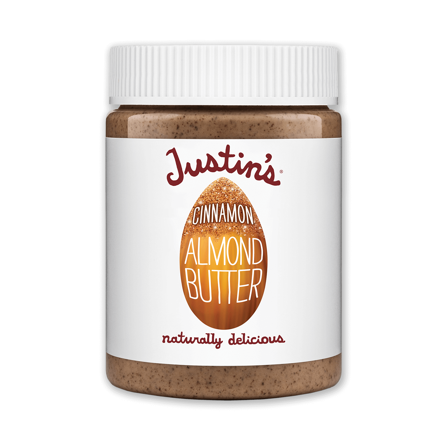 Justin's Cinnamon Almond Butter Jar 12 oz.