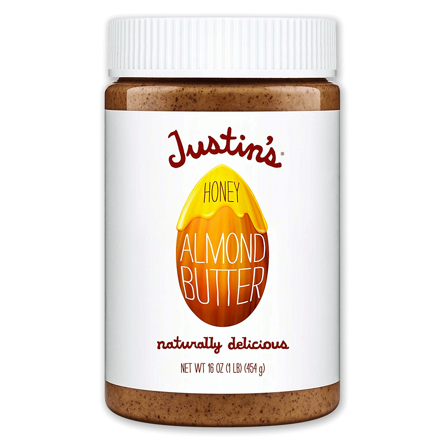 Honey Almond Butter JUSTIN'S® Products