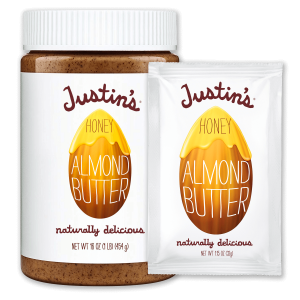 jam and peanut butter sticker set Honey