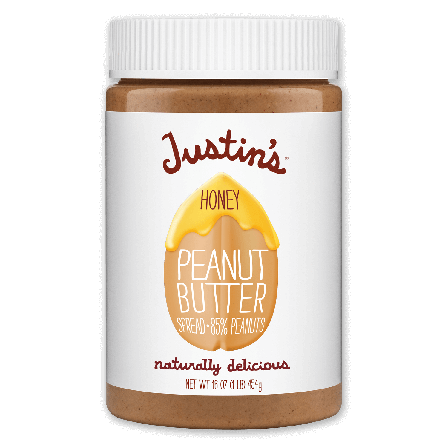Honey Peanut Butter JUSTIN'S® Products