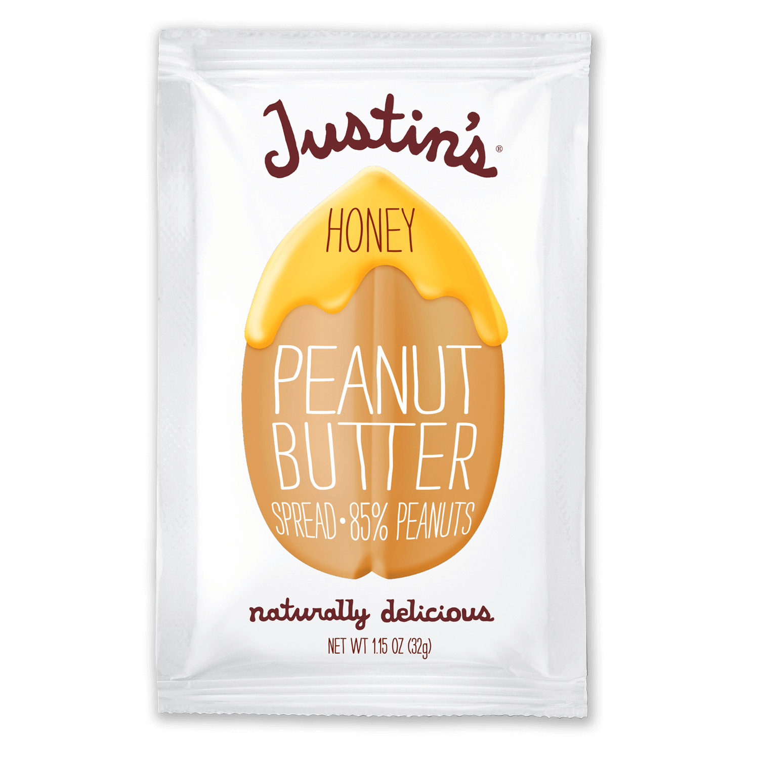 Honey Peanut Butter JUSTIN'S® Products