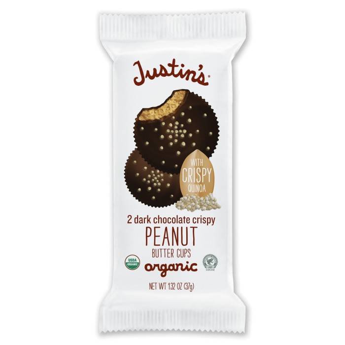 Justin's nut butter coupon