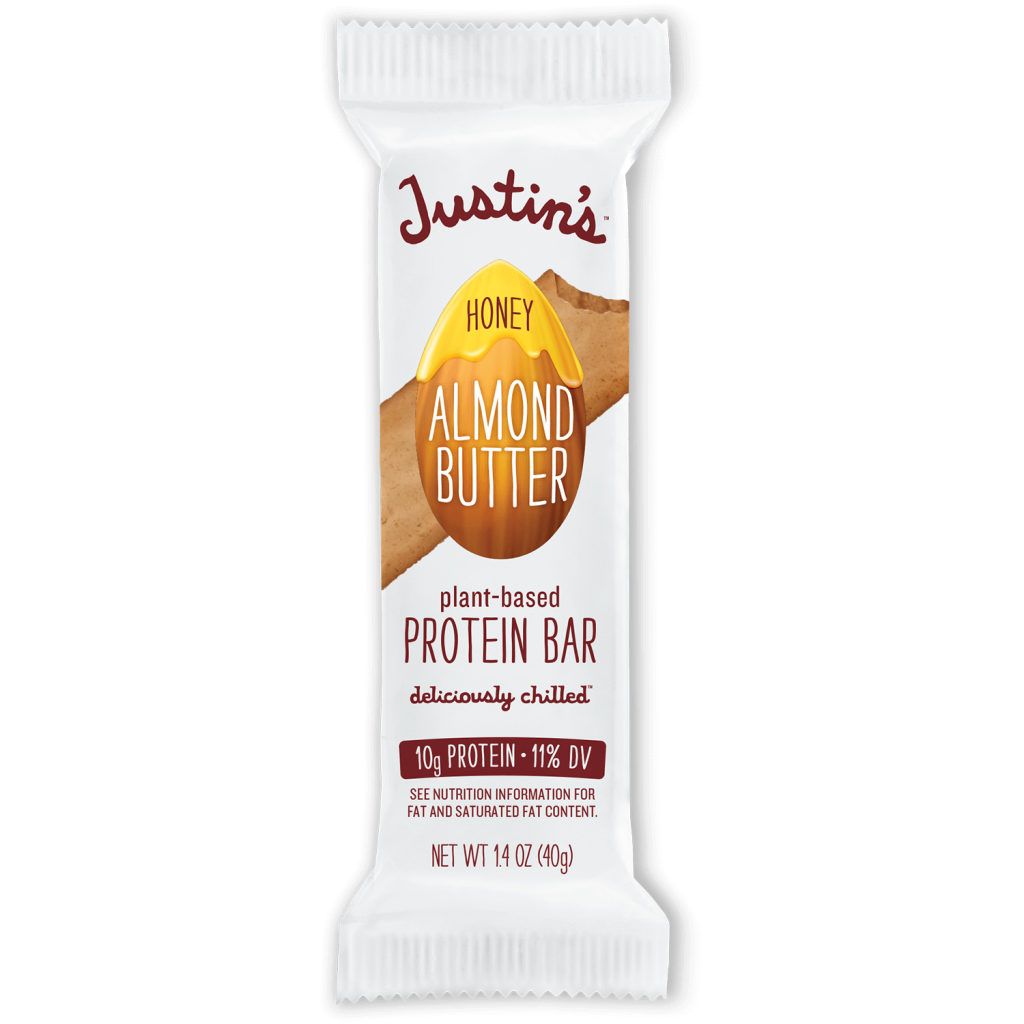 Justin's Honey Almond Butter plant-based Protein Bar 1.4 oz