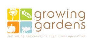 growing gardens