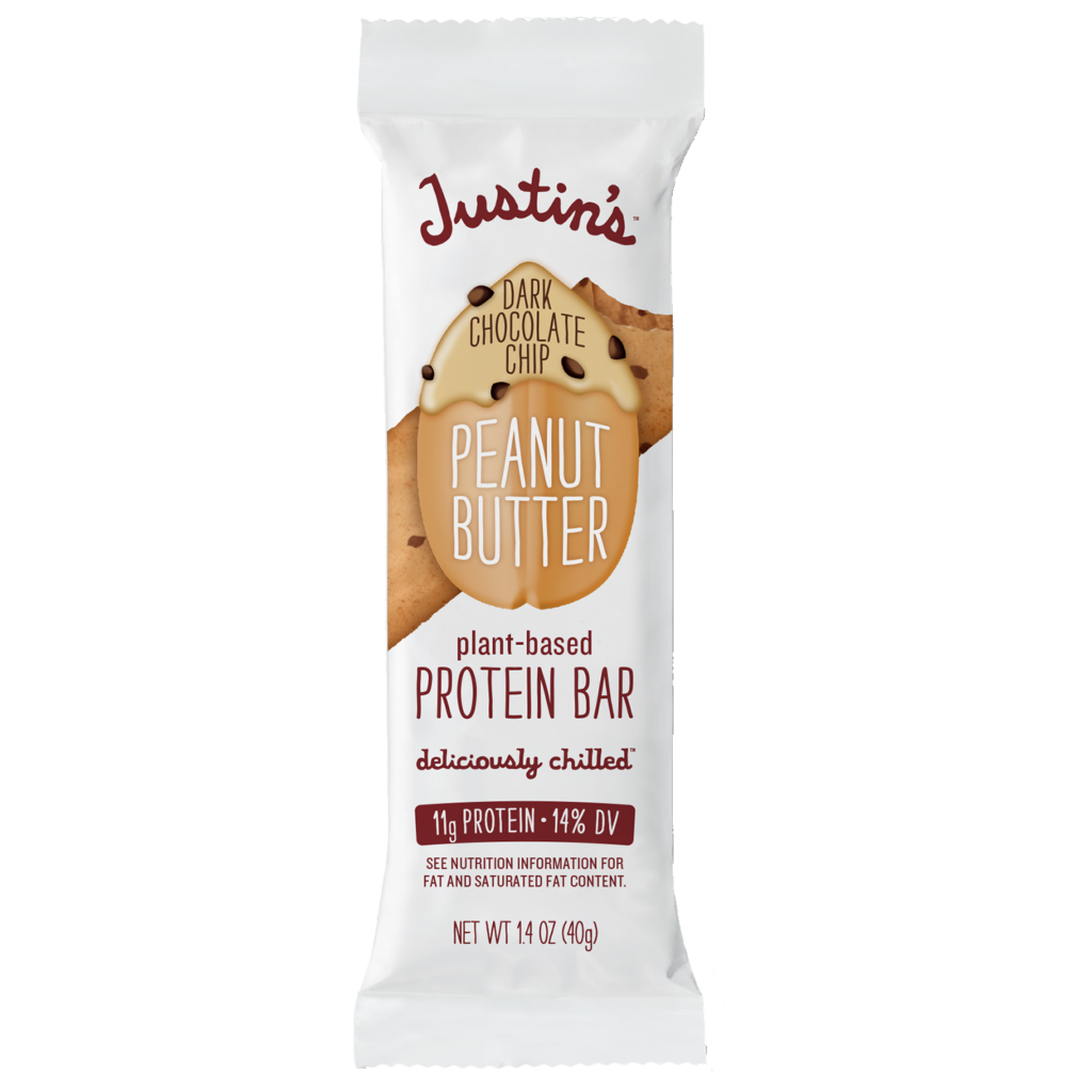 Dark Chocolate Chip Peanut Butter Protein Bar