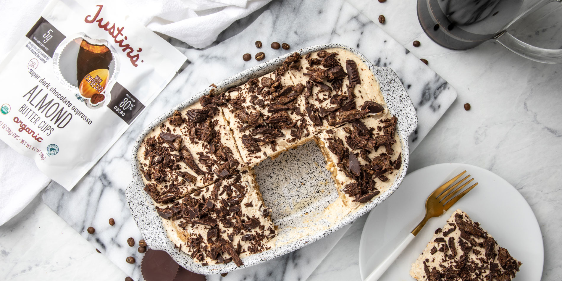 NUTTY TIRAMISU