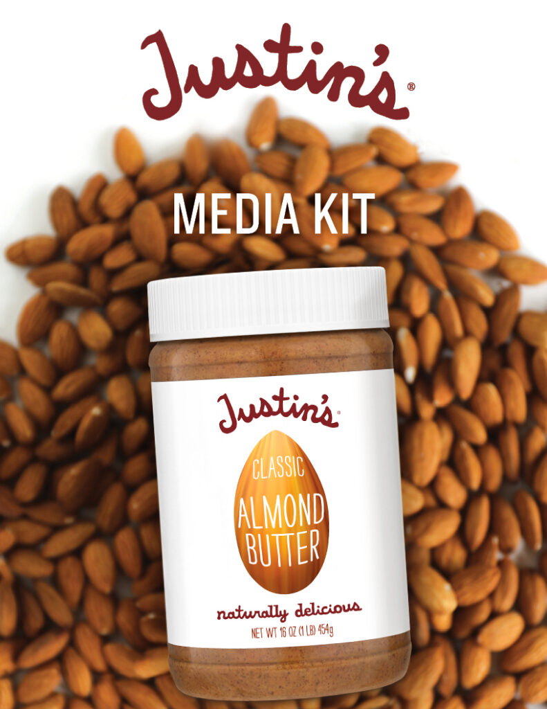 Justins media kit